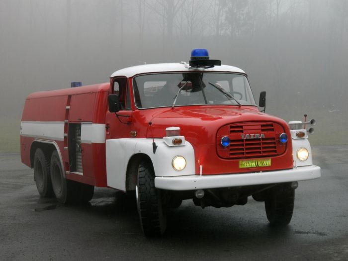 Tatra CAS