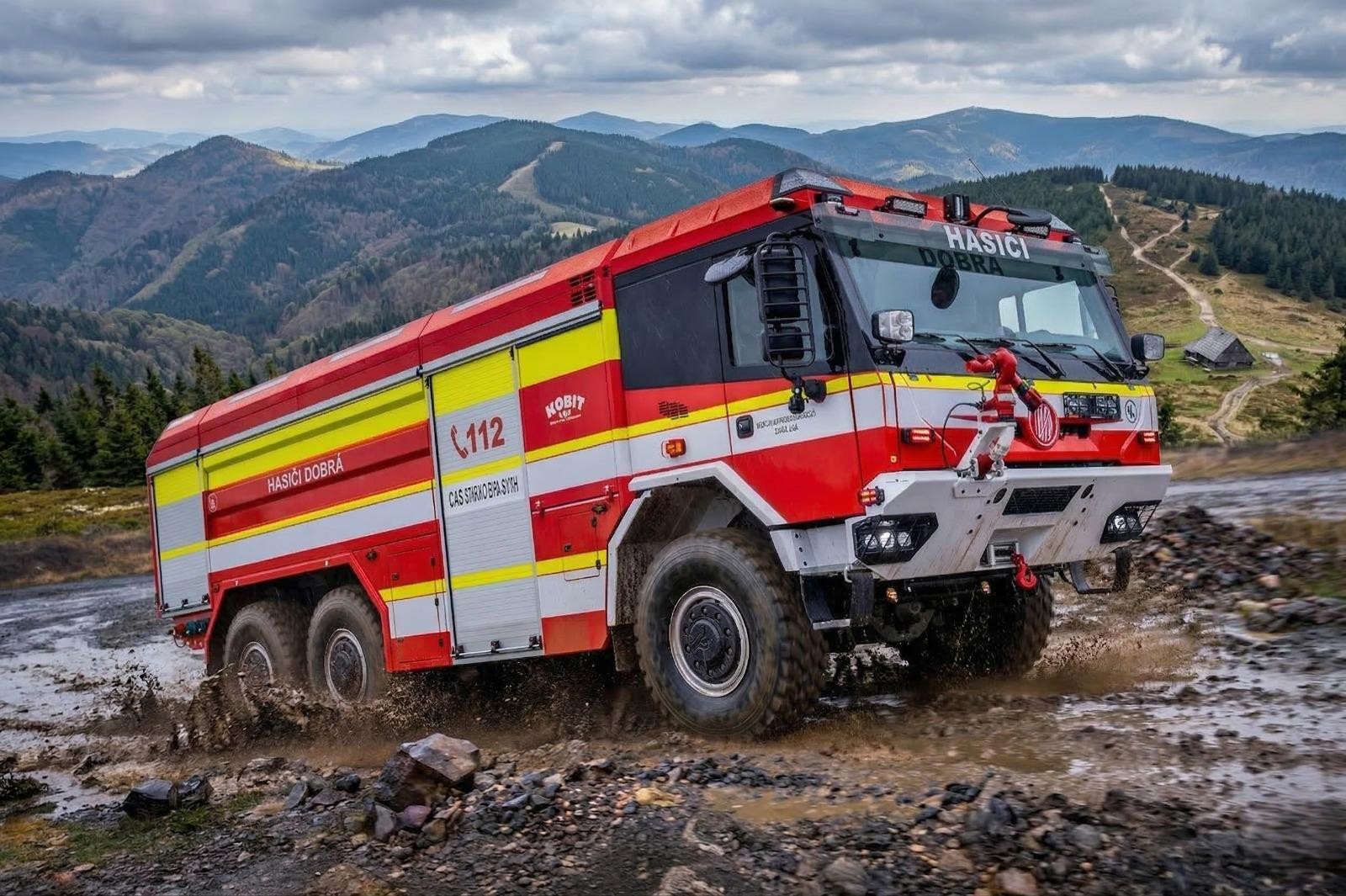 Tatra CAS