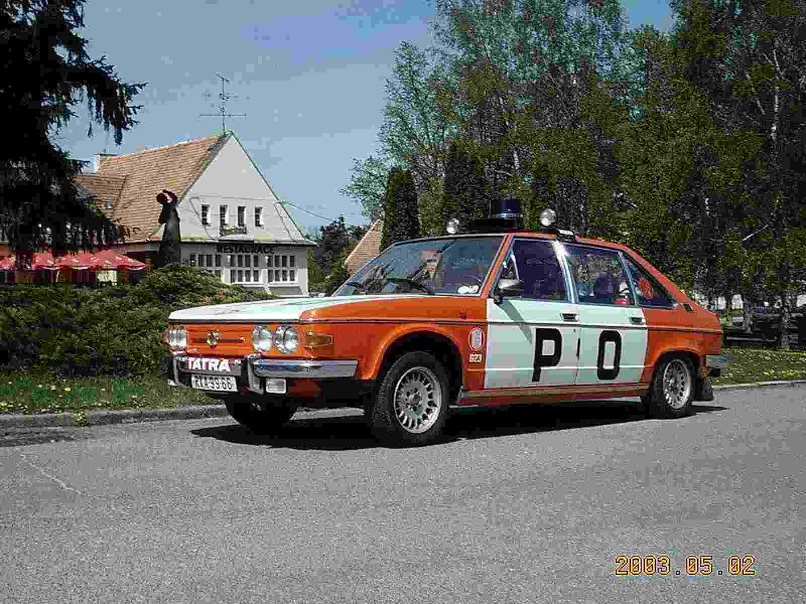 Tatra 623