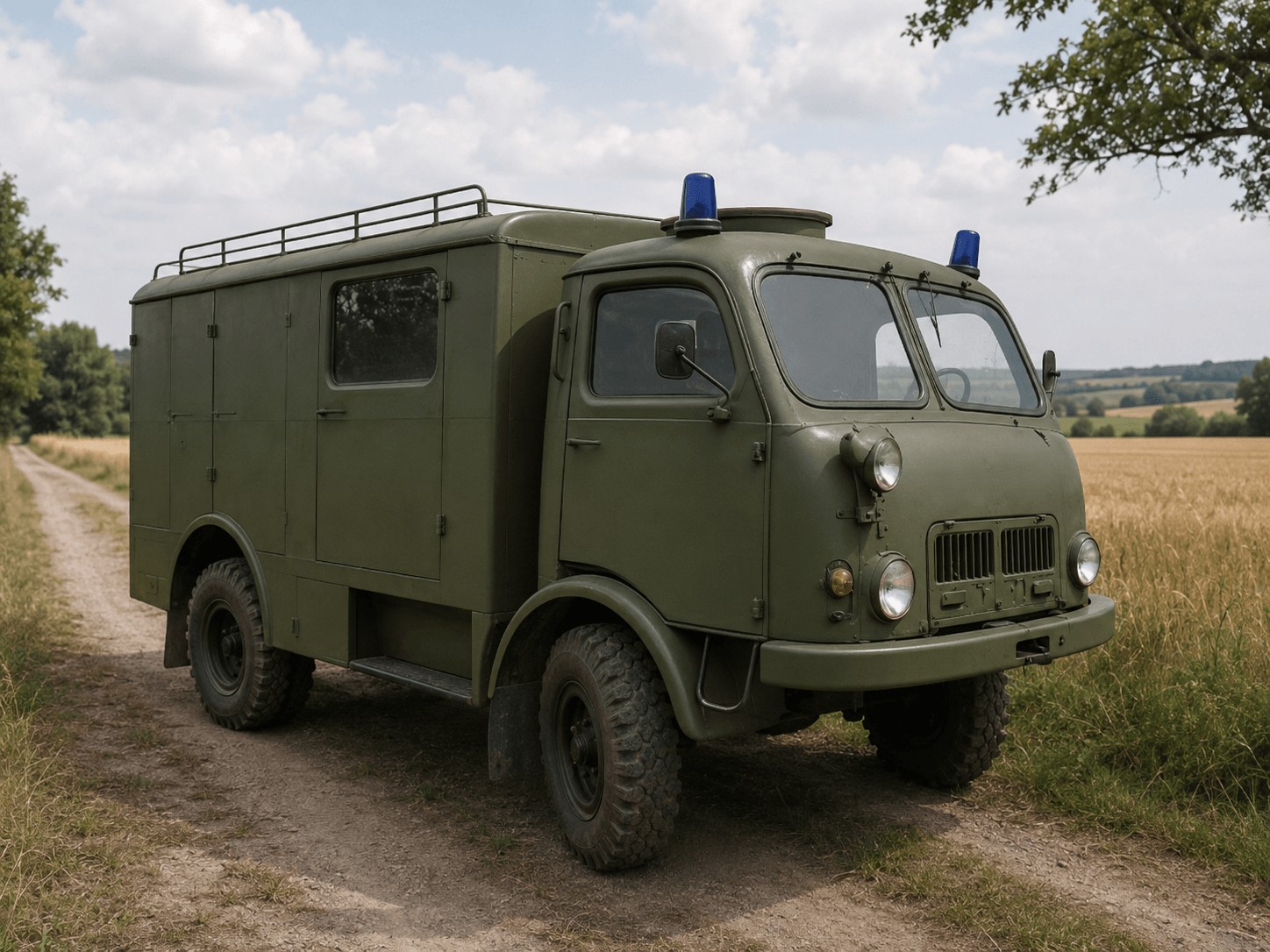 Tatra 805